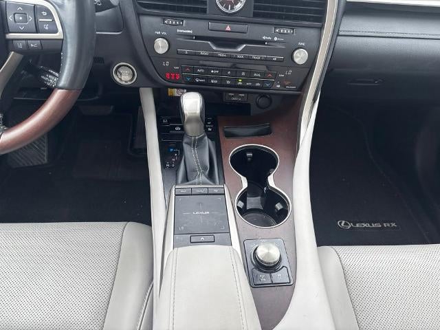 2022 Lexus RX 350 AWD