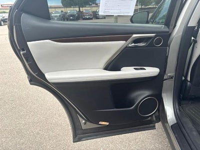 2022 Lexus RX 350 AWD