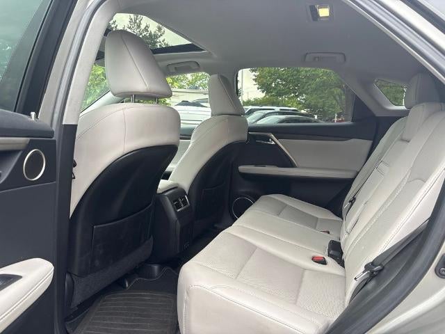2022 Lexus RX 350 AWD