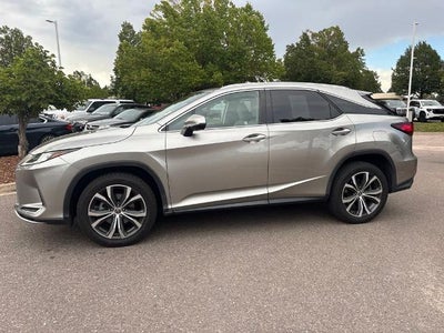 2022 Lexus RX 350 AWD