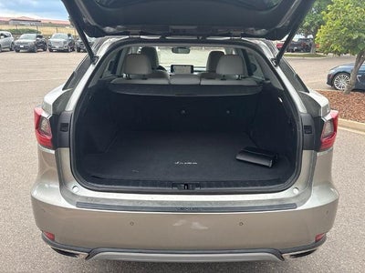 2022 Lexus RX 350 AWD