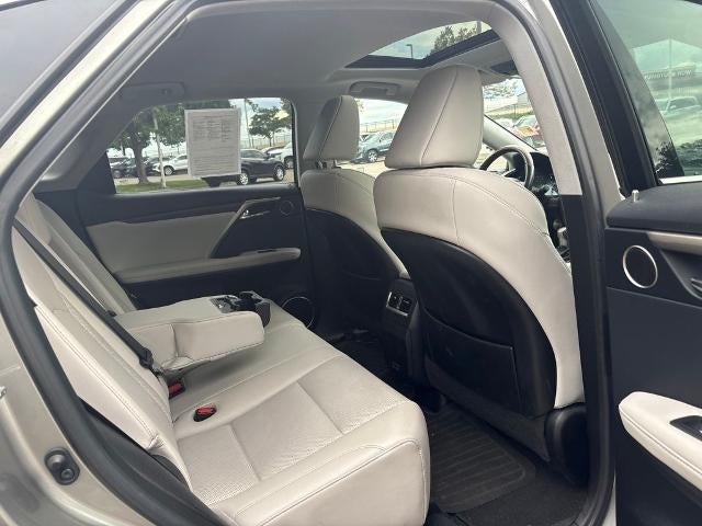 2022 Lexus RX 350 AWD