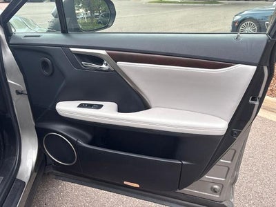 2022 Lexus RX 350 AWD