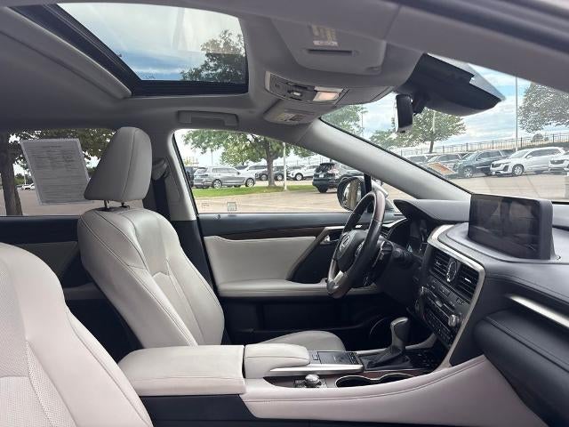 2022 Lexus RX 350 AWD