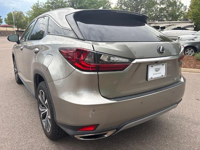2022 Lexus RX 350 AWD