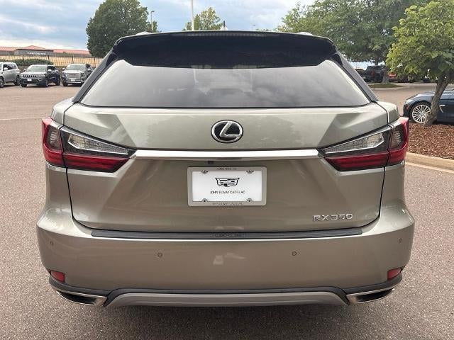 2022 Lexus RX 350 AWD