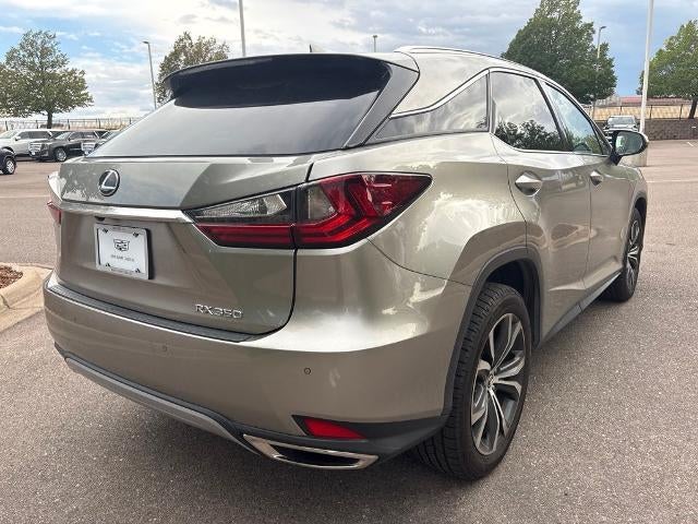 2022 Lexus RX 350 AWD