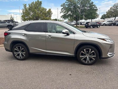 2022 Lexus RX 350 AWD