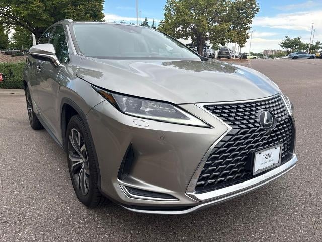 2022 Lexus RX 350 AWD