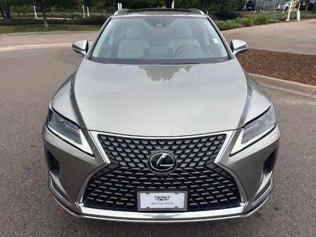 2022 Lexus RX 350 AWD
