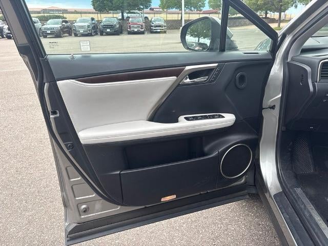 2022 Lexus RX 350 AWD
