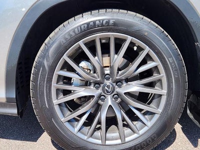 2022 Lexus RX 350 F SPORT Handling AWD
