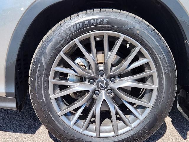 2022 Lexus RX 350 F SPORT Handling AWD