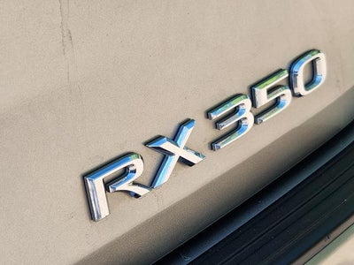 2022 Lexus RX 350 F SPORT Handling AWD
