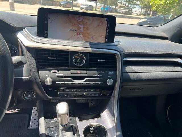 2022 Lexus RX 350 F SPORT Handling AWD