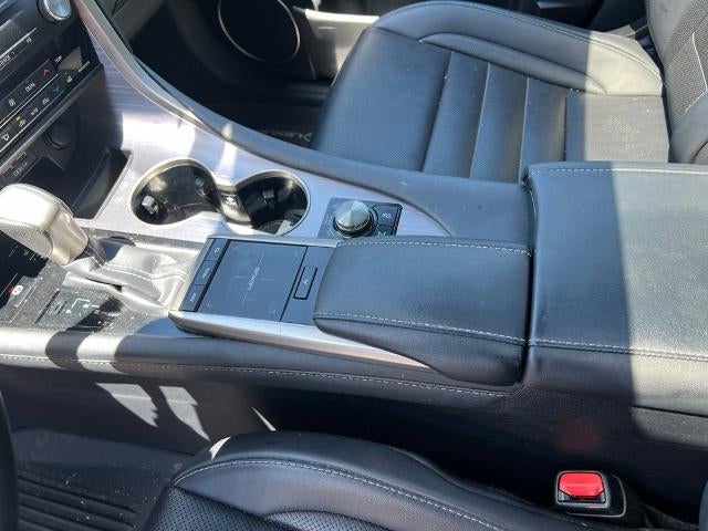 2022 Lexus RX 350 F SPORT Handling AWD