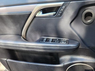 2022 Lexus RX 350 F SPORT Handling AWD
