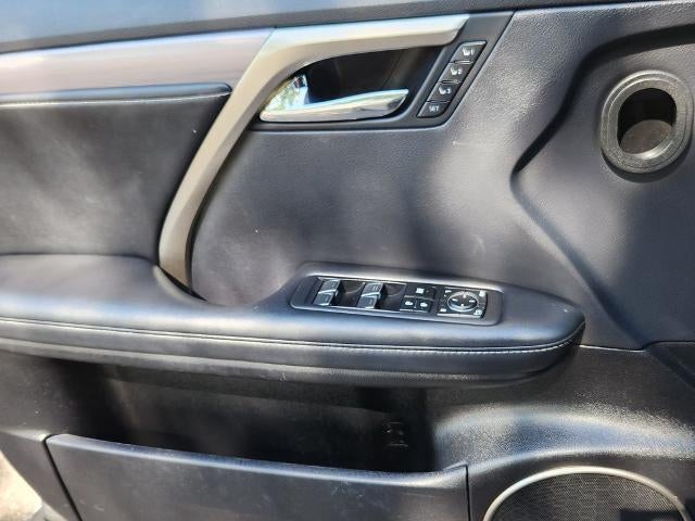 2022 Lexus RX 350 F SPORT Handling AWD