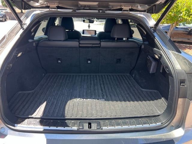 2022 Lexus RX 350 F SPORT Handling AWD