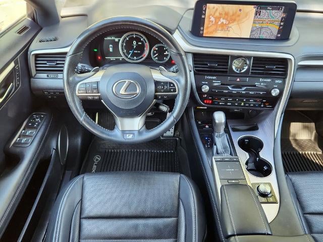 2022 Lexus RX 350 F SPORT Handling AWD