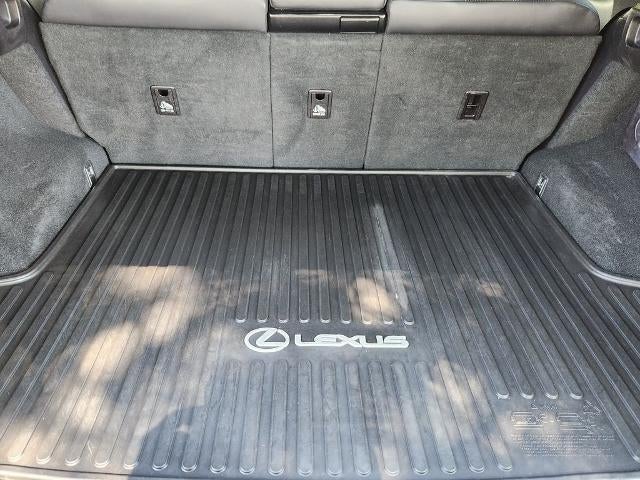 2022 Lexus RX 350 F SPORT Handling AWD