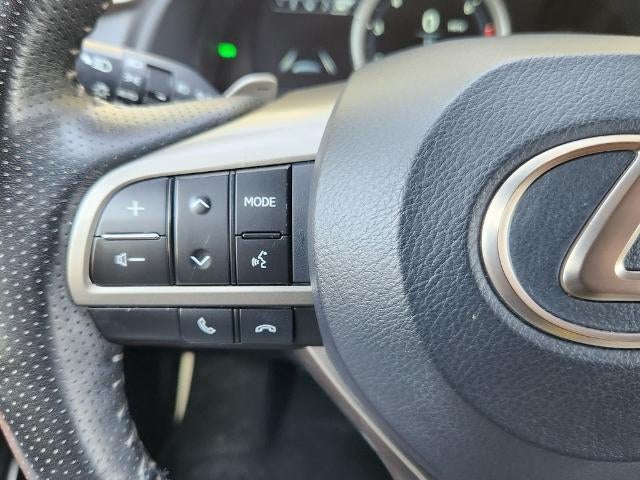 2022 Lexus RX 350 F SPORT Handling AWD