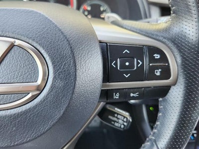 2022 Lexus RX 350 F SPORT Handling AWD
