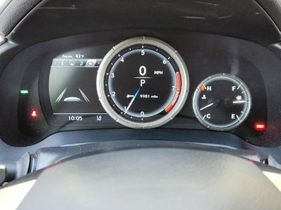 2022 Lexus RX 350 F SPORT Handling AWD