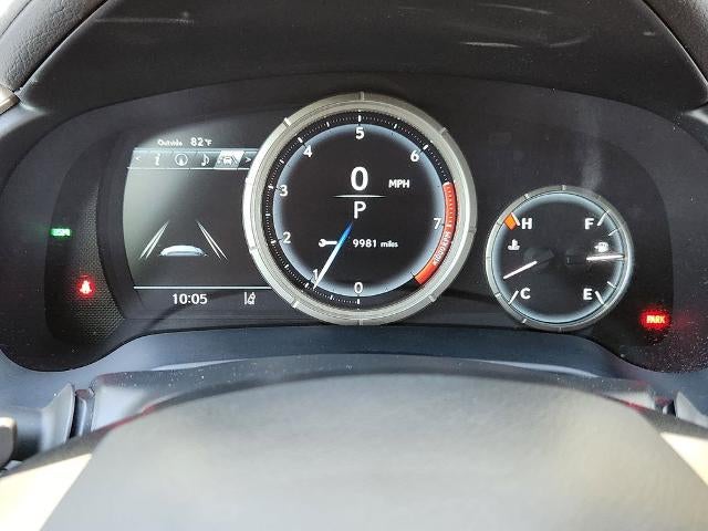 2022 Lexus RX 350 F SPORT Handling AWD
