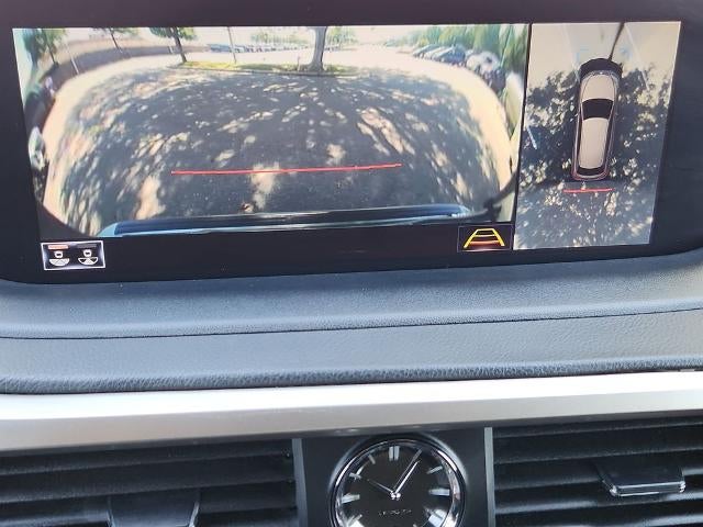 2022 Lexus RX 350 F SPORT Handling AWD