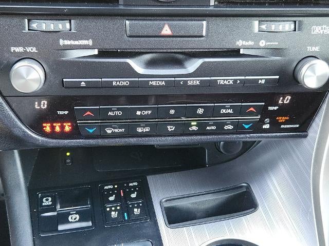 2022 Lexus RX 350 F SPORT Handling AWD