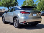 2022 Lexus RX 350 F SPORT Handling AWD