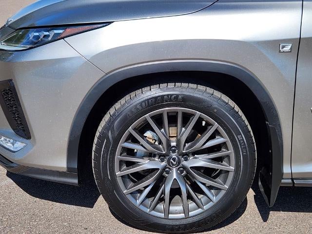 2022 Lexus RX 350 F SPORT Handling AWD