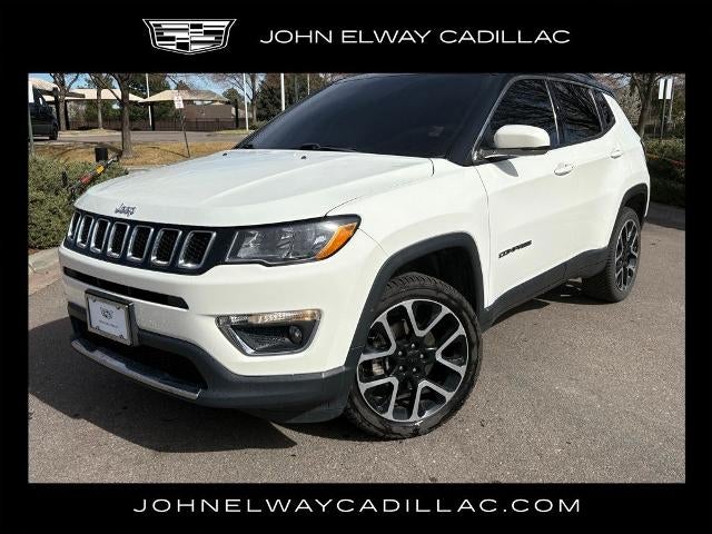 2018 Jeep Compass Limited 4x4