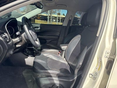 2018 Jeep Compass Limited 4x4