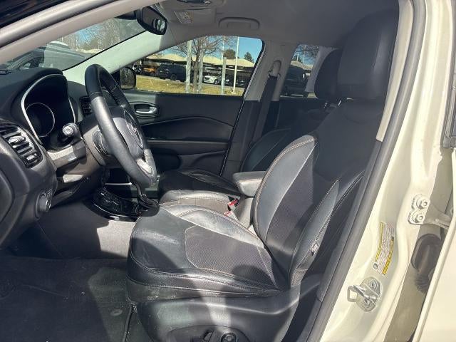 2018 Jeep Compass Limited 4x4