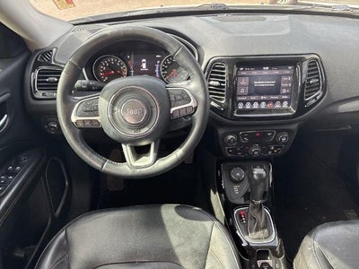 2018 Jeep Compass Limited 4x4