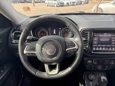 2018 Jeep Compass Limited 4x4