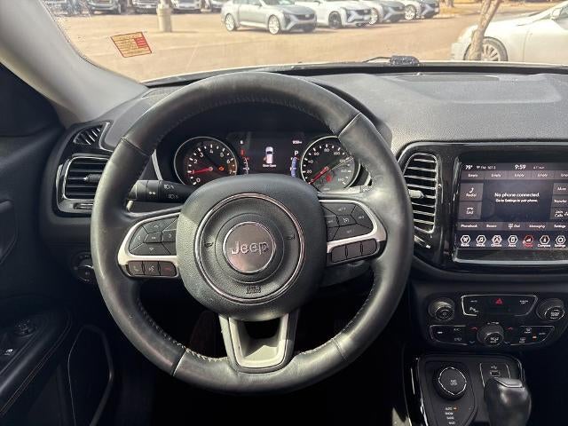 2018 Jeep Compass Limited 4x4