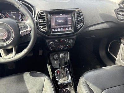 2018 Jeep Compass Limited 4x4