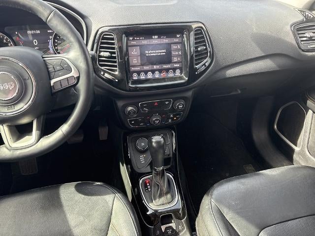 2018 Jeep Compass Limited 4x4