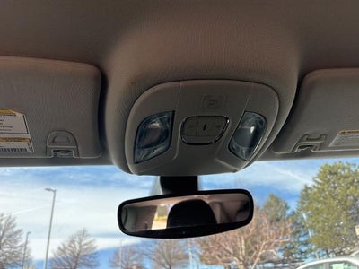 2018 Jeep Compass Limited 4x4