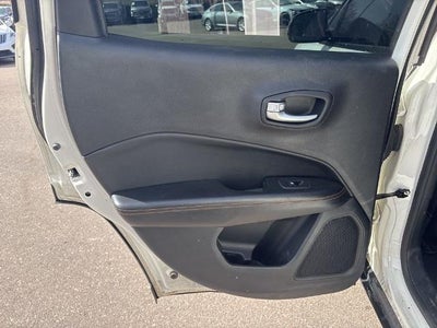 2018 Jeep Compass Limited 4x4