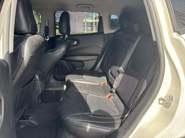 2018 Jeep Compass Limited 4x4