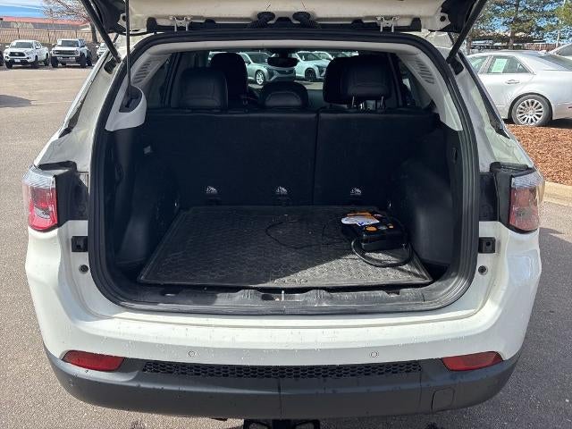 2018 Jeep Compass Limited 4x4