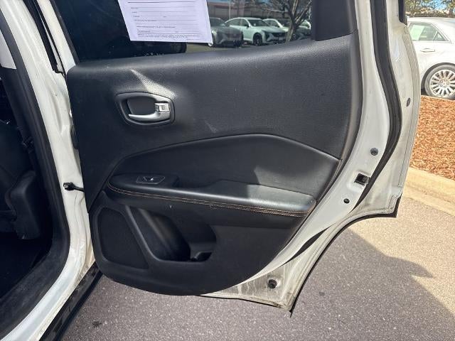 2018 Jeep Compass Limited 4x4