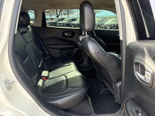 2018 Jeep Compass Limited 4x4