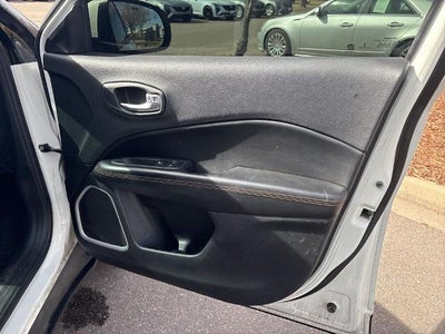 2018 Jeep Compass Limited 4x4