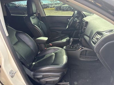 2018 Jeep Compass Limited 4x4