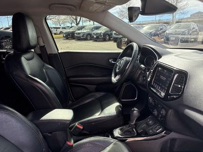 2018 Jeep Compass Limited 4x4